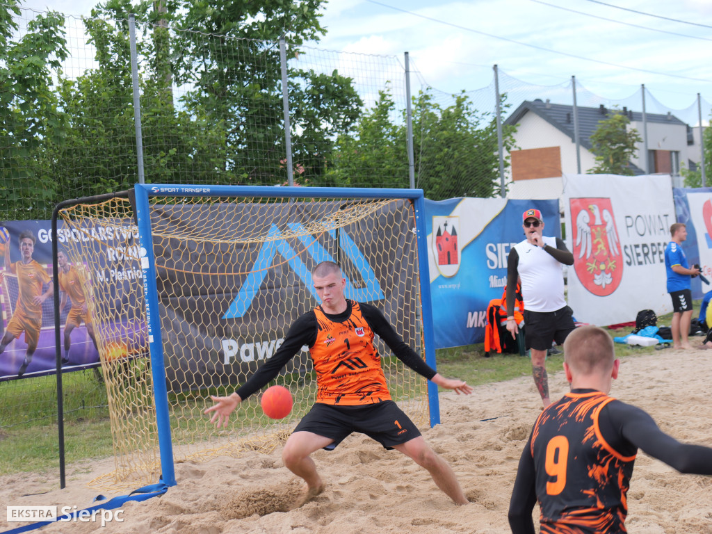 Mistrzostwa Polski w Piłce Ręcznej Plażowej