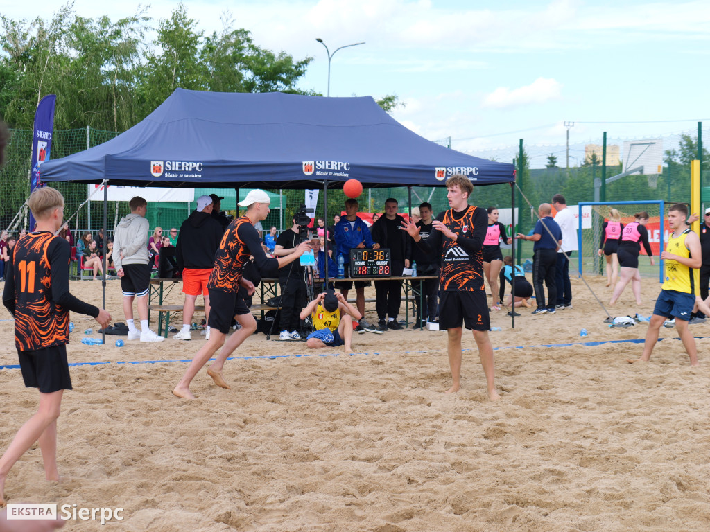 Mistrzostwa Polski w Piłce Ręcznej Plażowej
