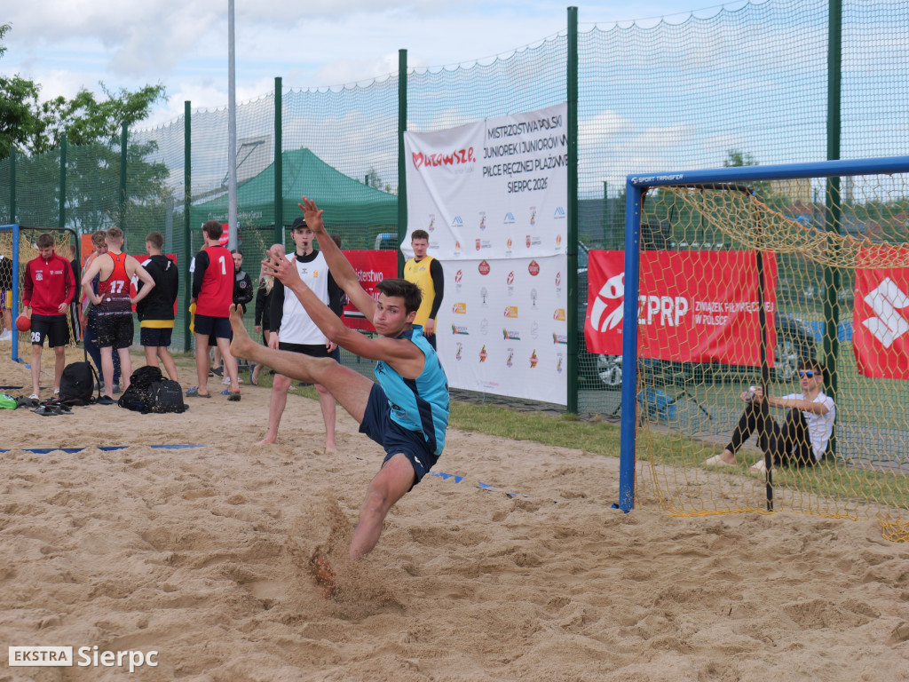 Mistrzostwa Polski w Piłce Ręcznej Plażowej