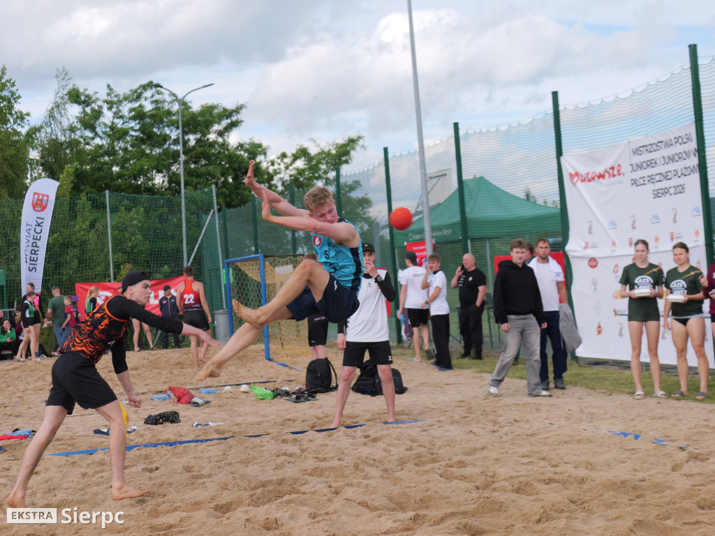Mistrzostwa Polski w Piłce Ręcznej Plażowej