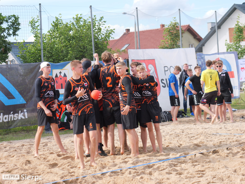 Mistrzostwa Polski w Piłce Ręcznej Plażowej