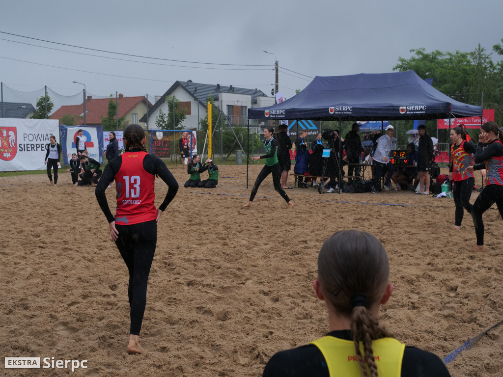 Mistrzostwa Polski w Piłce Ręcznej Plażowej