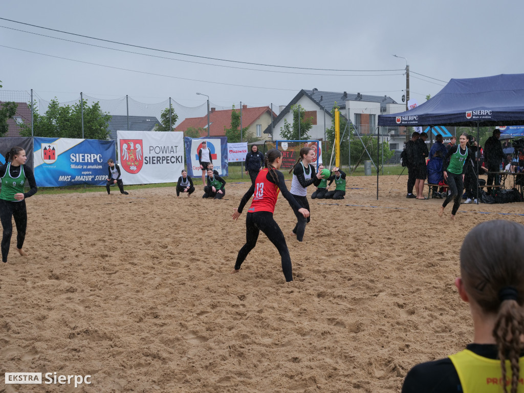 Mistrzostwa Polski w Piłce Ręcznej Plażowej