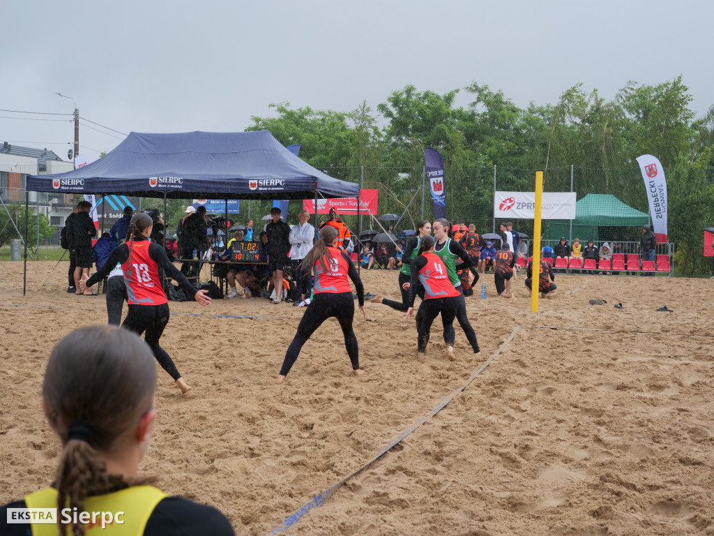 Mistrzostwa Polski w Piłce Ręcznej Plażowej