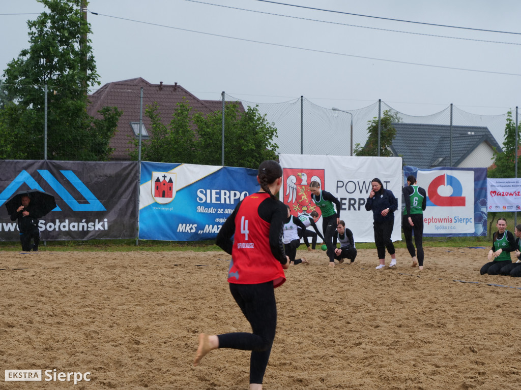 Mistrzostwa Polski w Piłce Ręcznej Plażowej