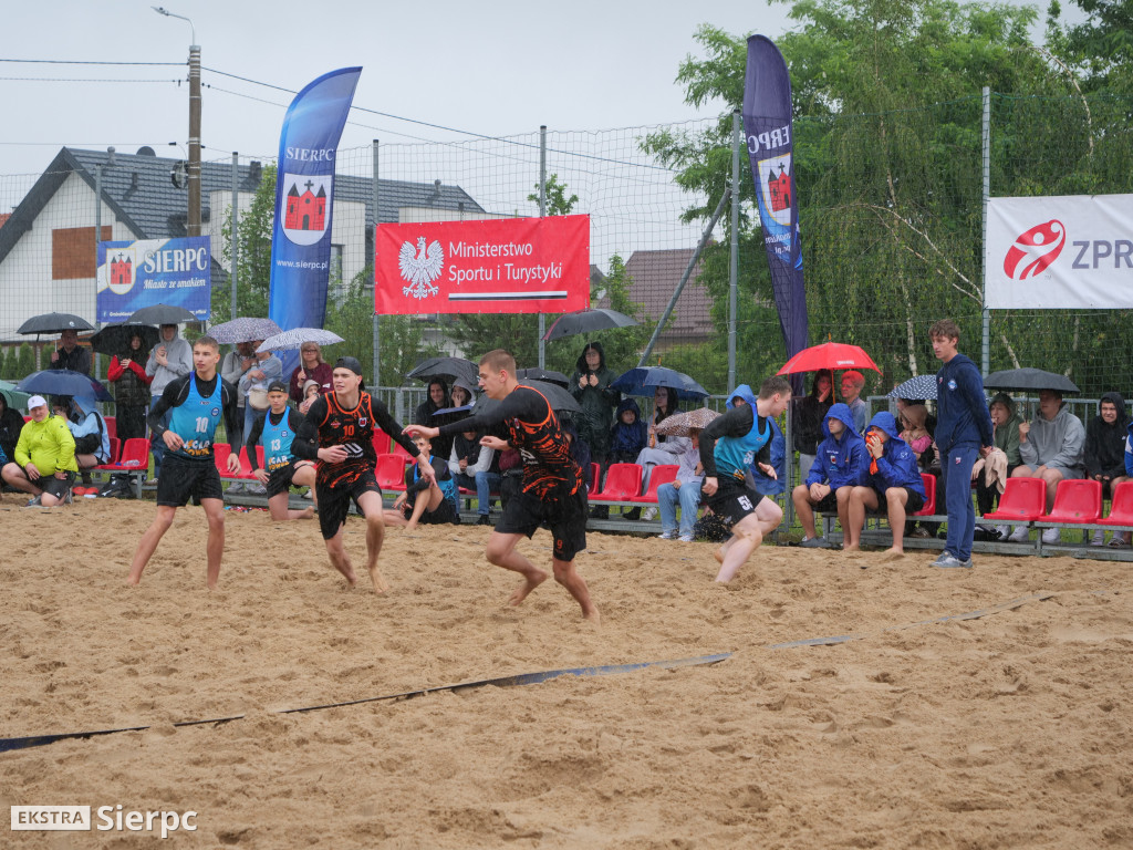 Mistrzostwa Polski w Piłce Ręcznej Plażowej