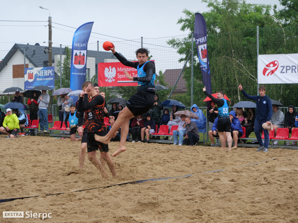 Mistrzostwa Polski w Piłce Ręcznej Plażowej