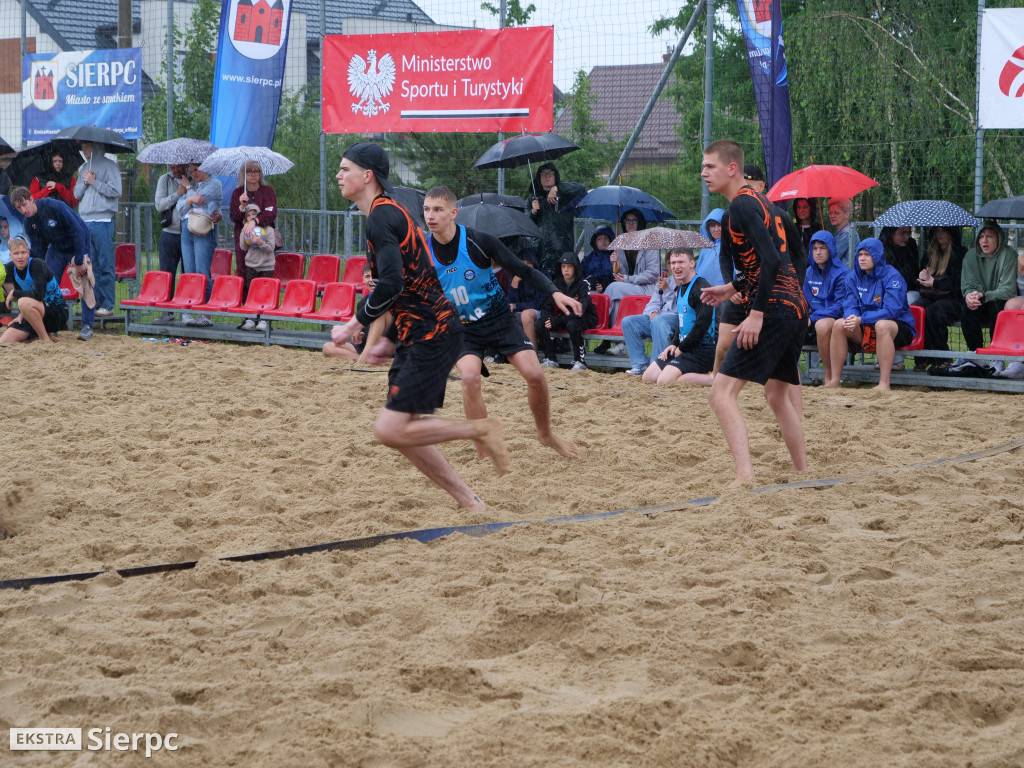Mistrzostwa Polski w Piłce Ręcznej Plażowej