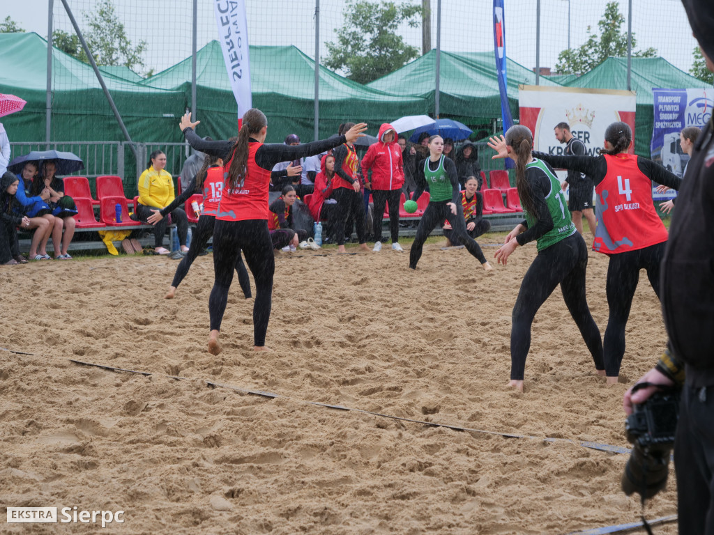 Mistrzostwa Polski w Piłce Ręcznej Plażowej