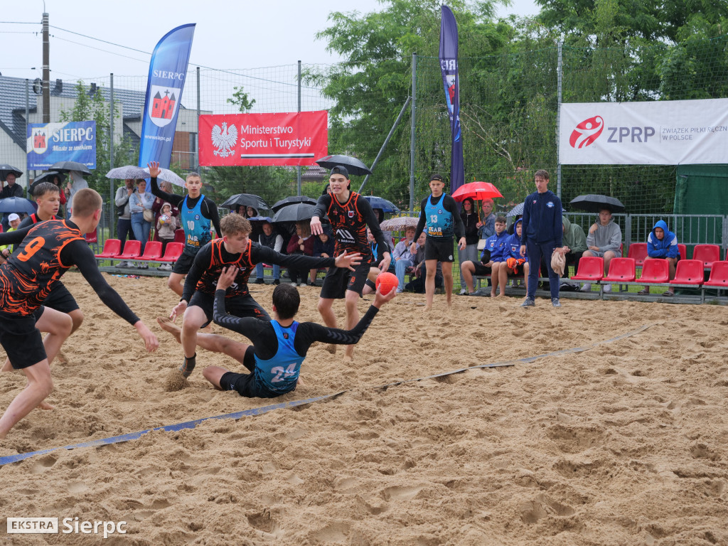 Mistrzostwa Polski w Piłce Ręcznej Plażowej