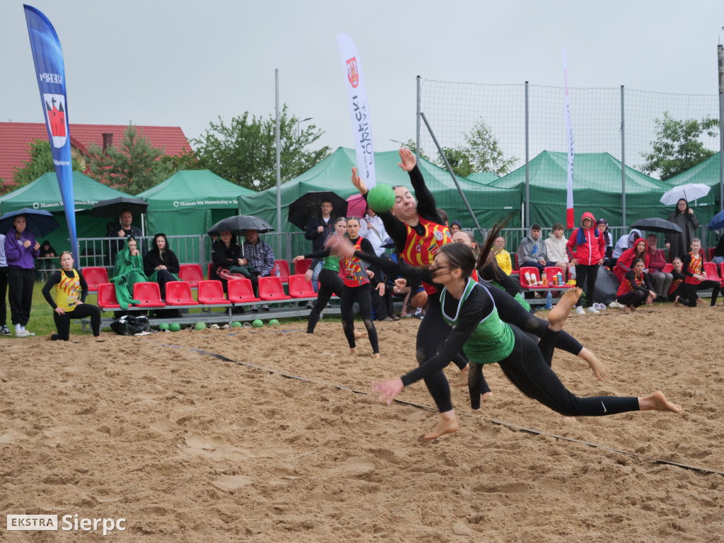 Mistrzostwa Polski w Piłce Ręcznej Plażowej