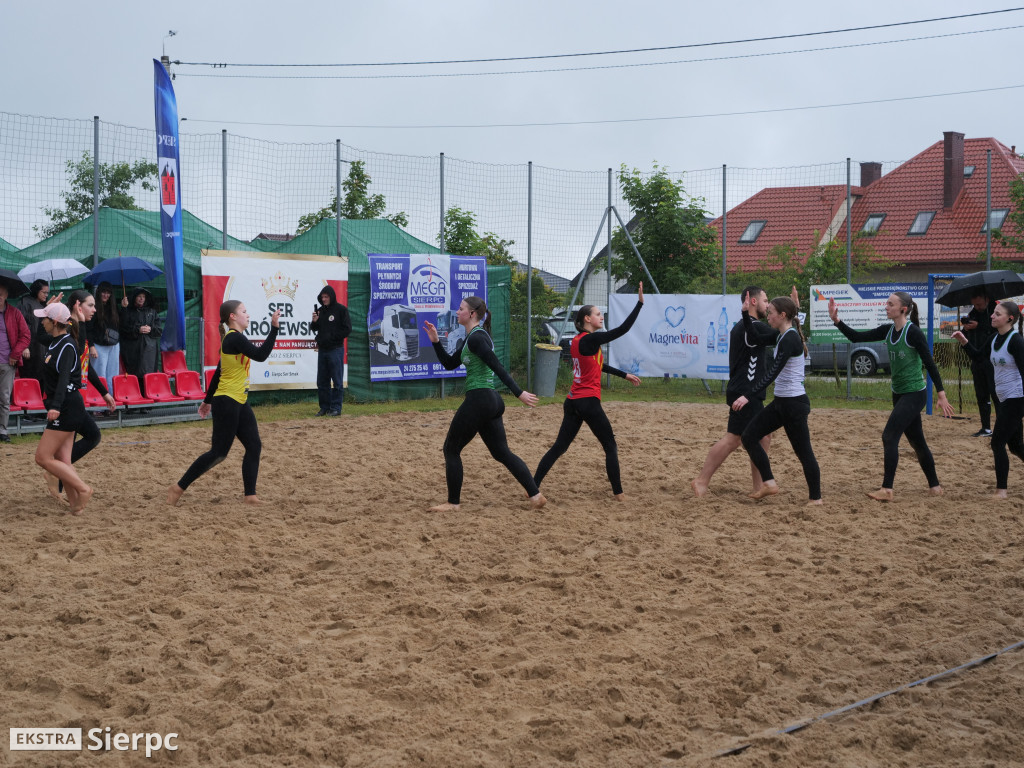 Mistrzostwa Polski w Piłce Ręcznej Plażowej