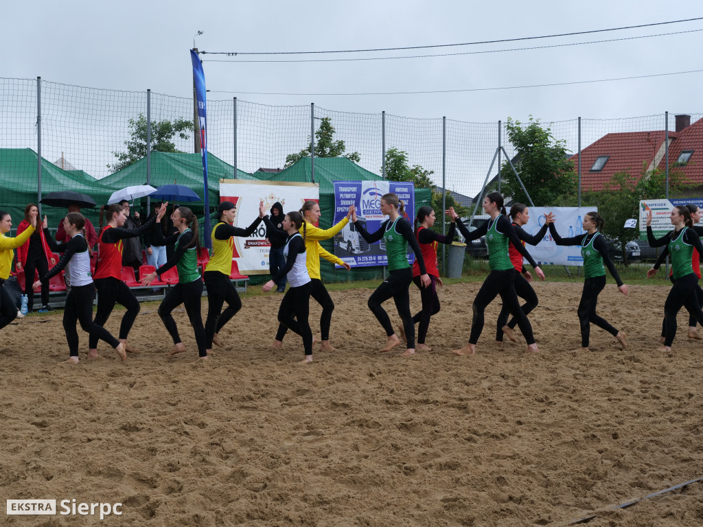 Mistrzostwa Polski w Piłce Ręcznej Plażowej