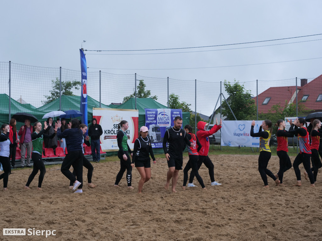 Mistrzostwa Polski w Piłce Ręcznej Plażowej