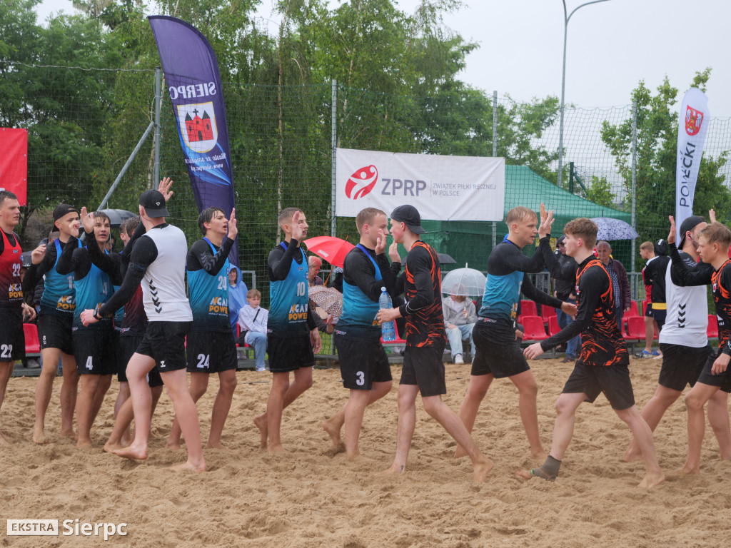 Mistrzostwa Polski w Piłce Ręcznej Plażowej
