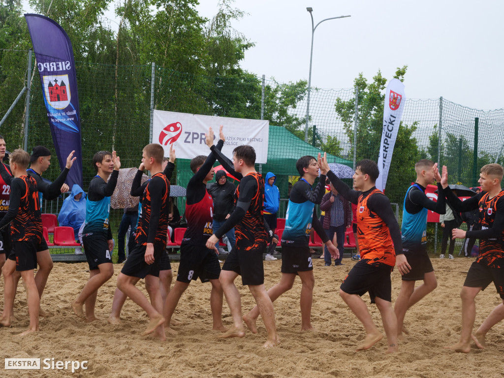 Mistrzostwa Polski w Piłce Ręcznej Plażowej