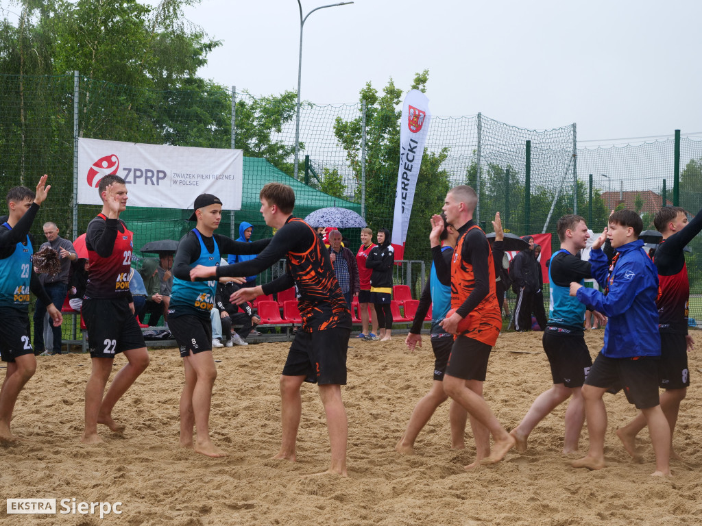 Mistrzostwa Polski w Piłce Ręcznej Plażowej