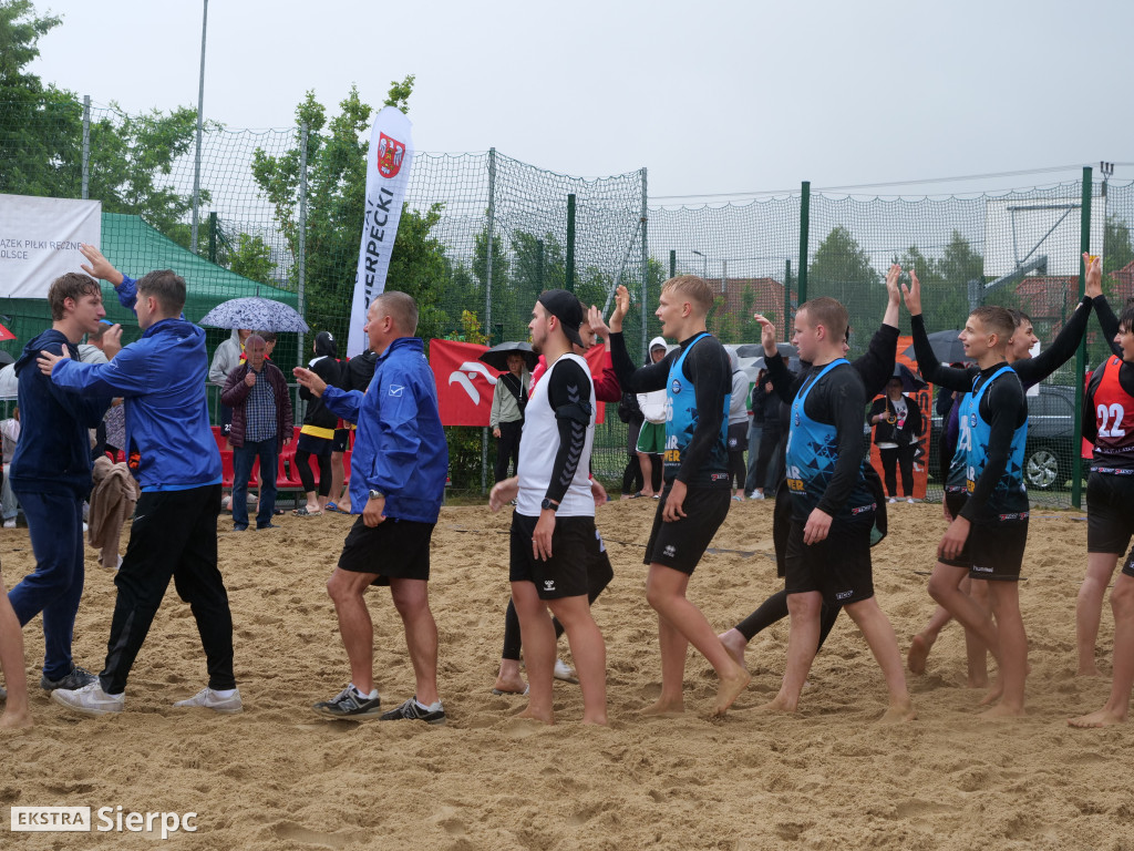 Mistrzostwa Polski w Piłce Ręcznej Plażowej