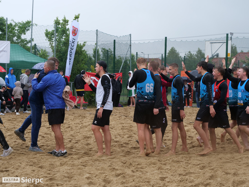 Mistrzostwa Polski w Piłce Ręcznej Plażowej