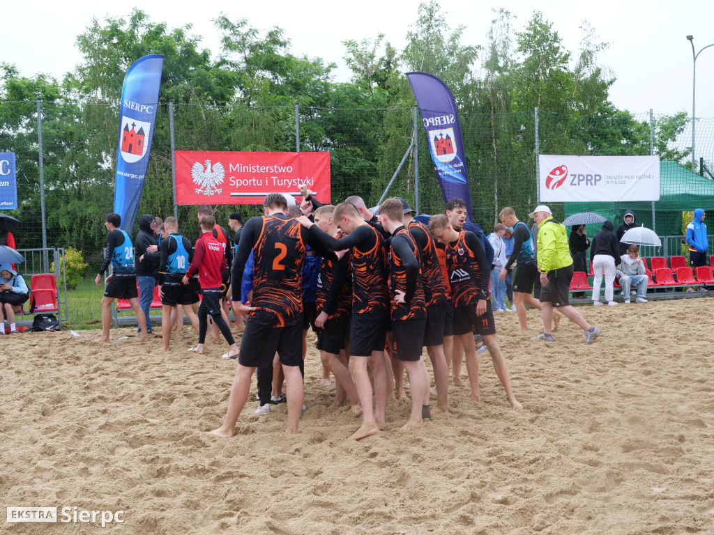 Mistrzostwa Polski w Piłce Ręcznej Plażowej