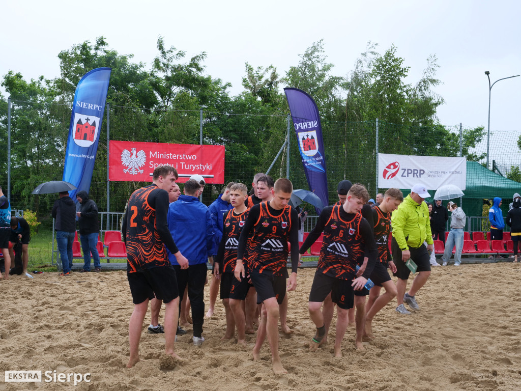 Mistrzostwa Polski w Piłce Ręcznej Plażowej