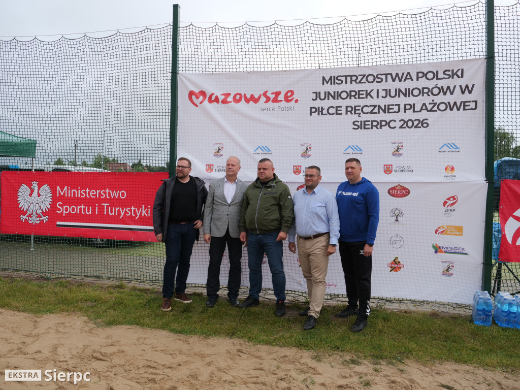 Mistrzostwa Polski w Piłce Ręcznej Plażowej