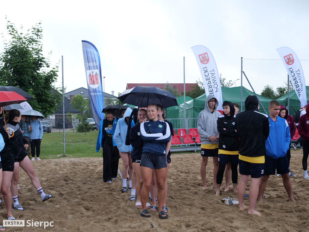 Mistrzostwa Polski w Piłce Ręcznej Plażowej