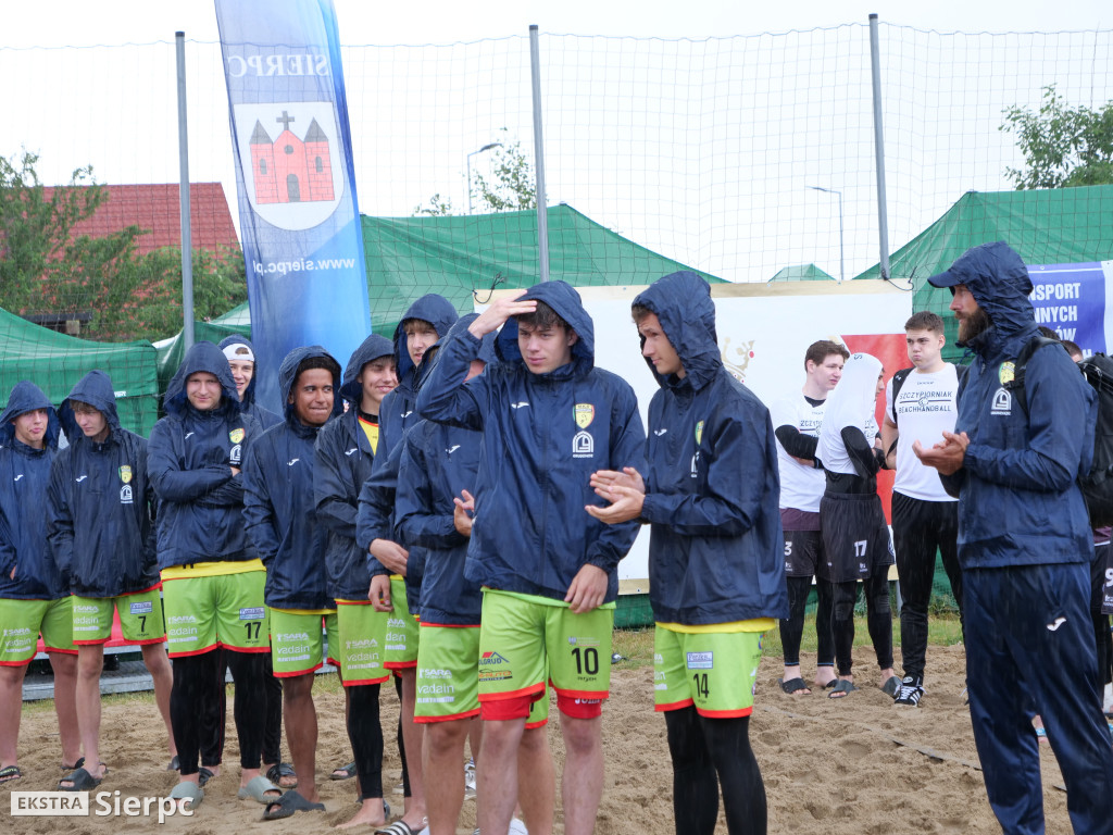 Mistrzostwa Polski w Piłce Ręcznej Plażowej