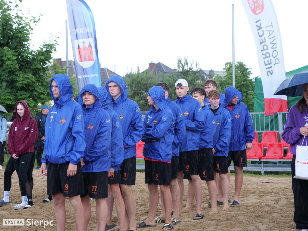 Mistrzostwa Polski w Piłce Ręcznej Plażowej
