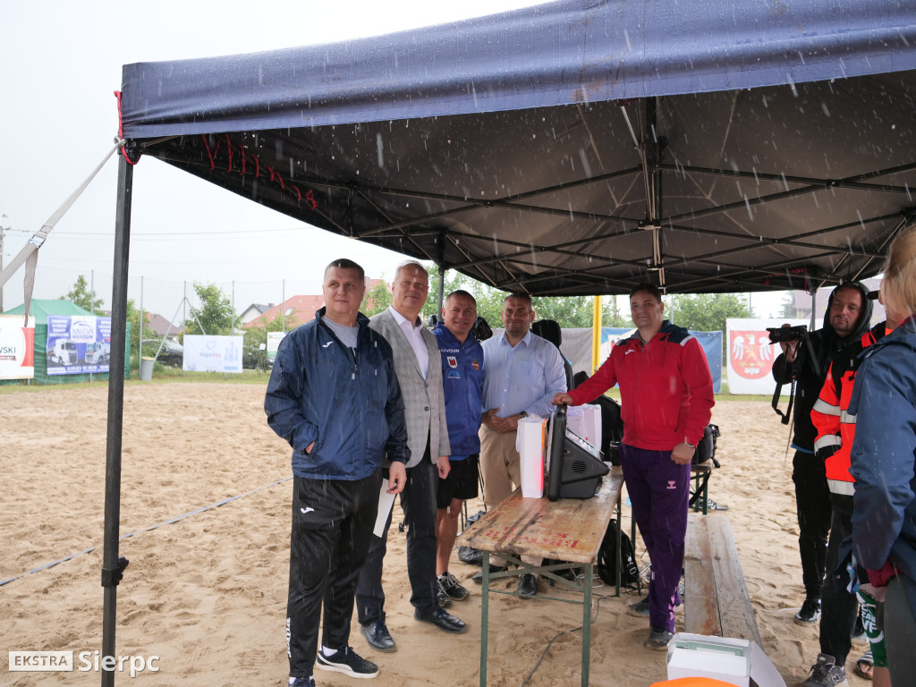 Mistrzostwa Polski w Piłce Ręcznej Plażowej