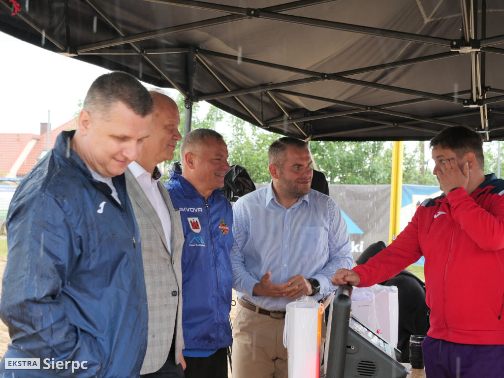 Mistrzostwa Polski w Piłce Ręcznej Plażowej