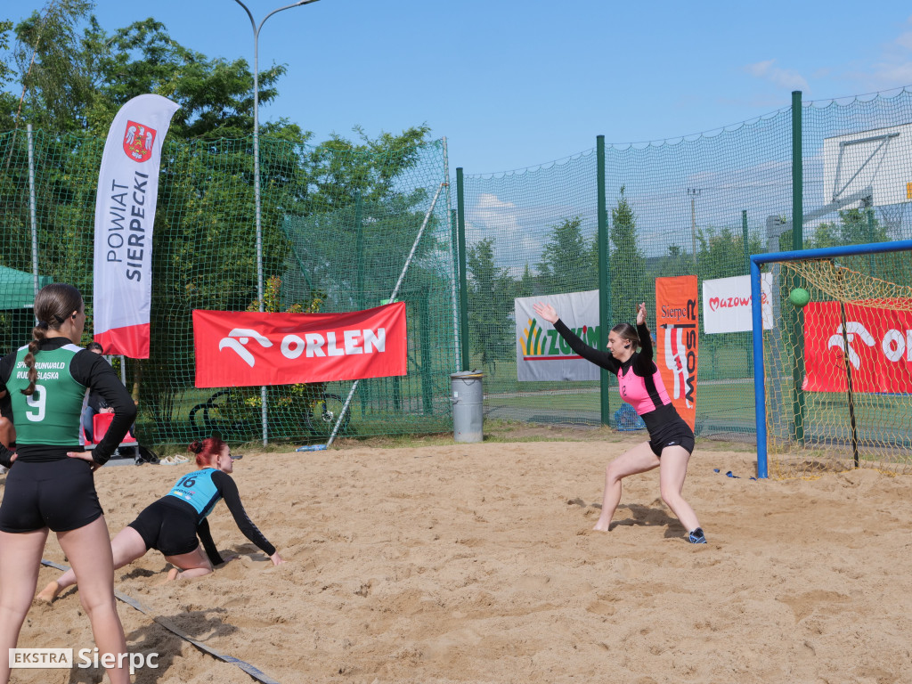 Mistrzostwa Polski w Piłce Ręcznej Plażowej