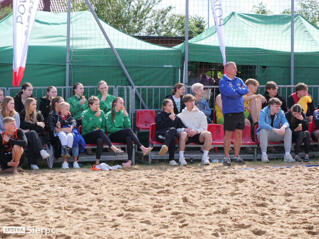 Mistrzostwa Polski w Piłce Ręcznej Plażowej