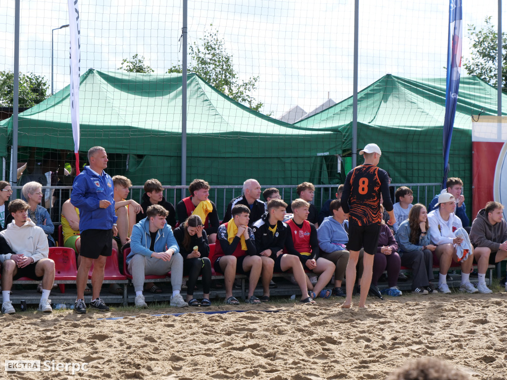Mistrzostwa Polski w Piłce Ręcznej Plażowej