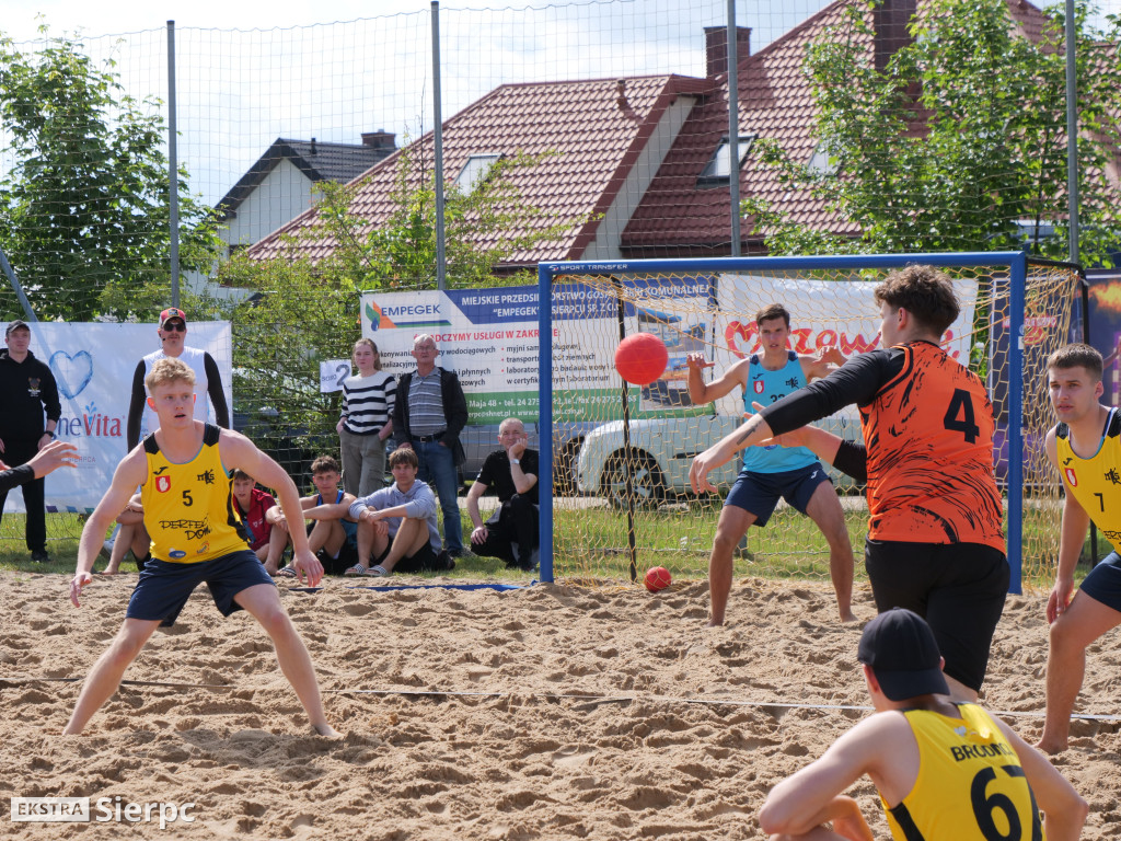 Mistrzostwa Polski w Piłce Ręcznej Plażowej