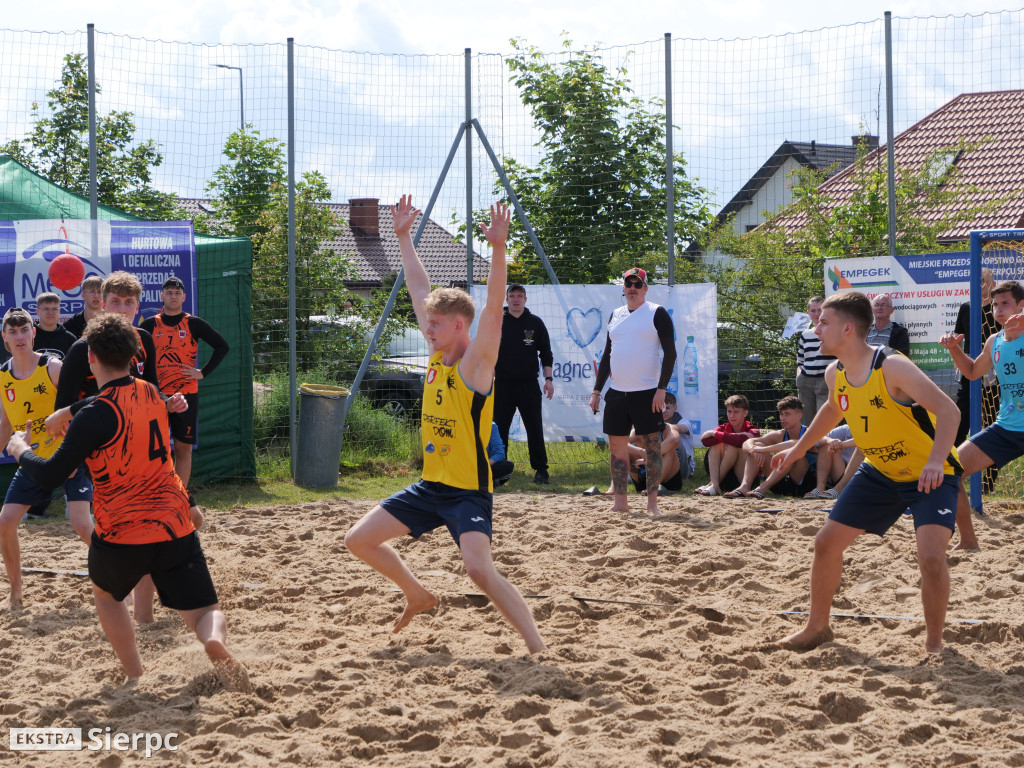 Mistrzostwa Polski w Piłce Ręcznej Plażowej