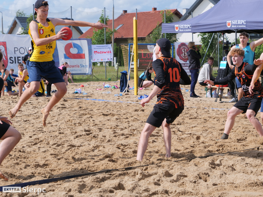 Mistrzostwa Polski w Piłce Ręcznej Plażowej