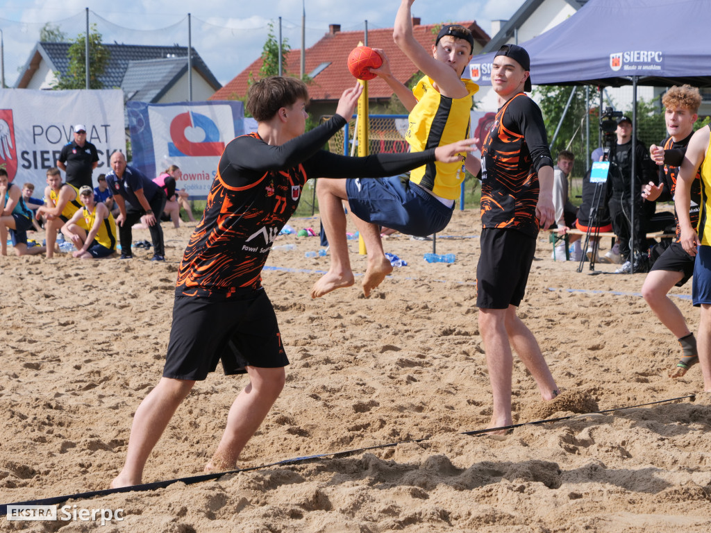 Mistrzostwa Polski w Piłce Ręcznej Plażowej