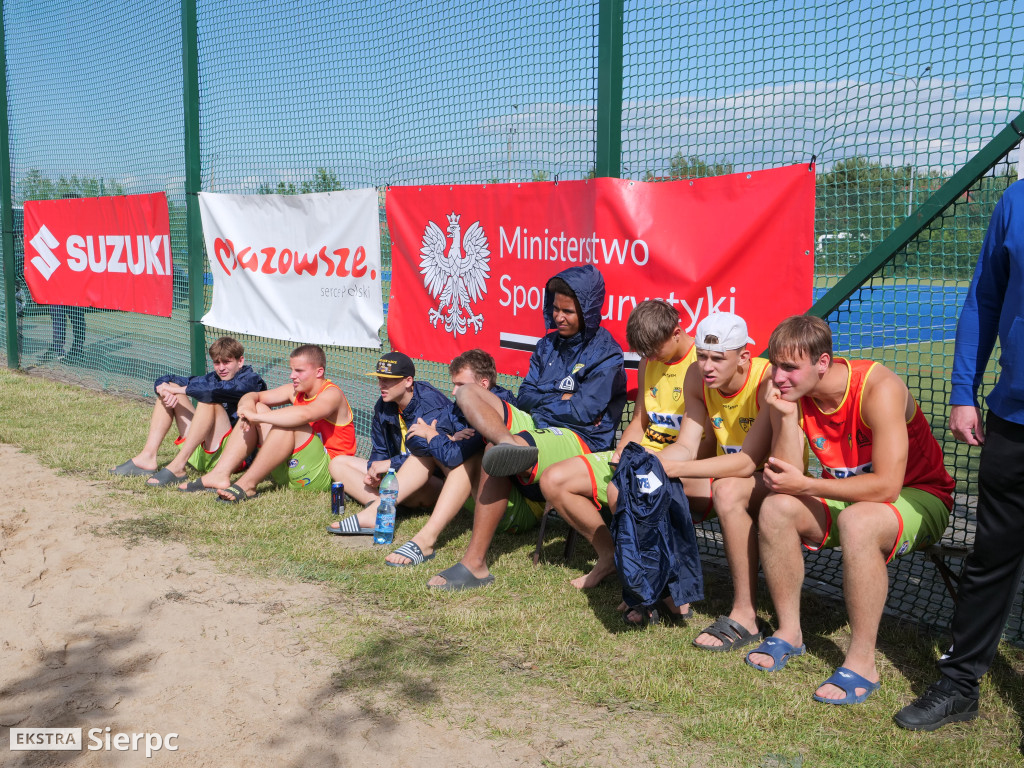 Mistrzostwa Polski w Piłce Ręcznej Plażowej