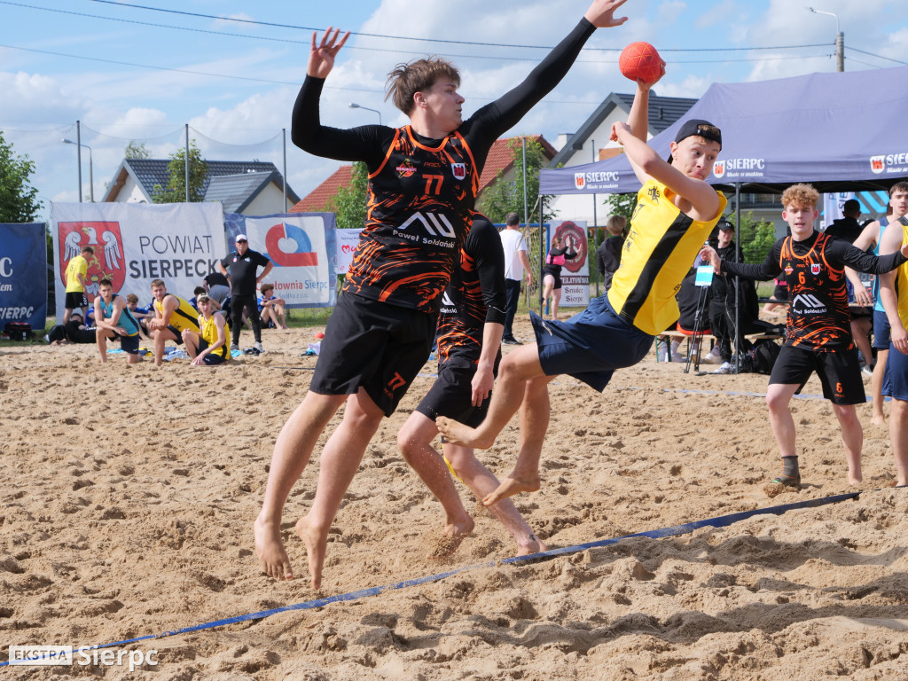 Mistrzostwa Polski w Piłce Ręcznej Plażowej