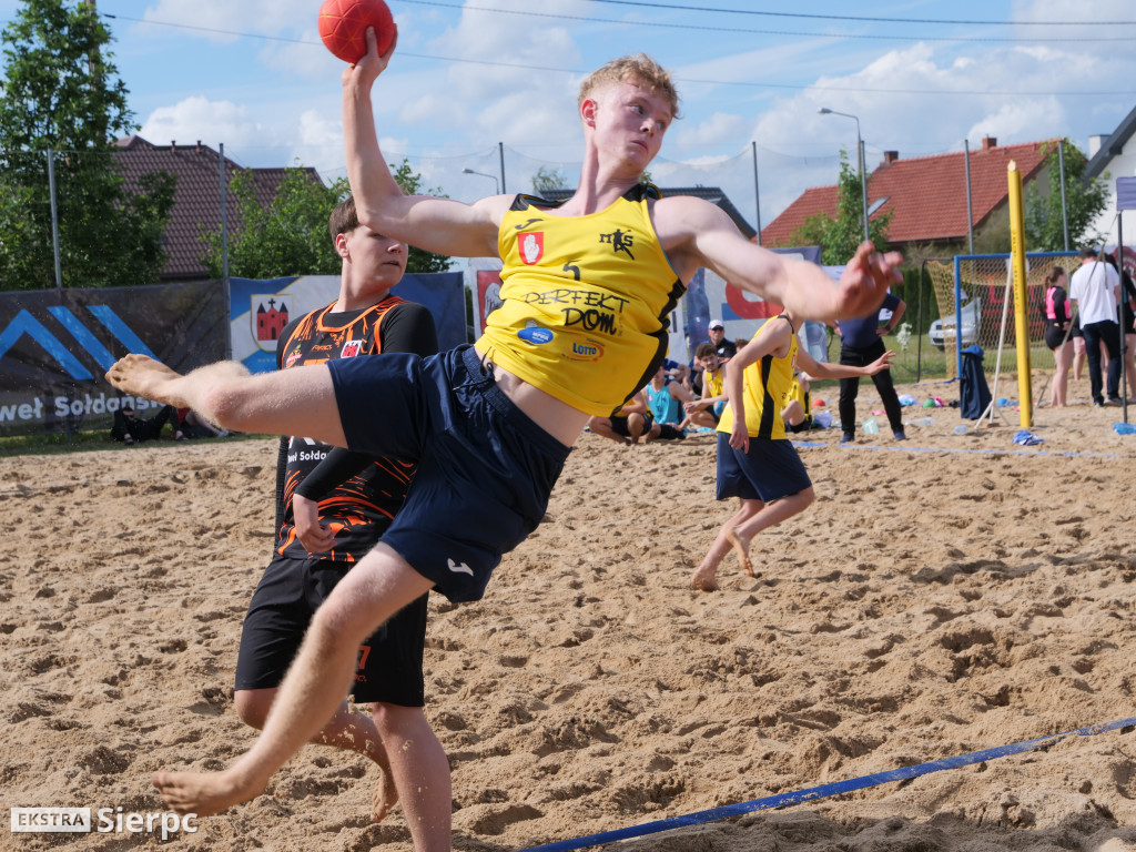 Mistrzostwa Polski w Piłce Ręcznej Plażowej