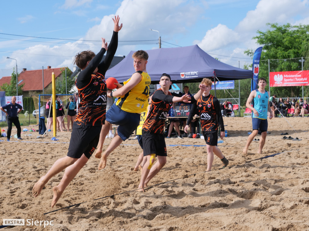 Mistrzostwa Polski w Piłce Ręcznej Plażowej