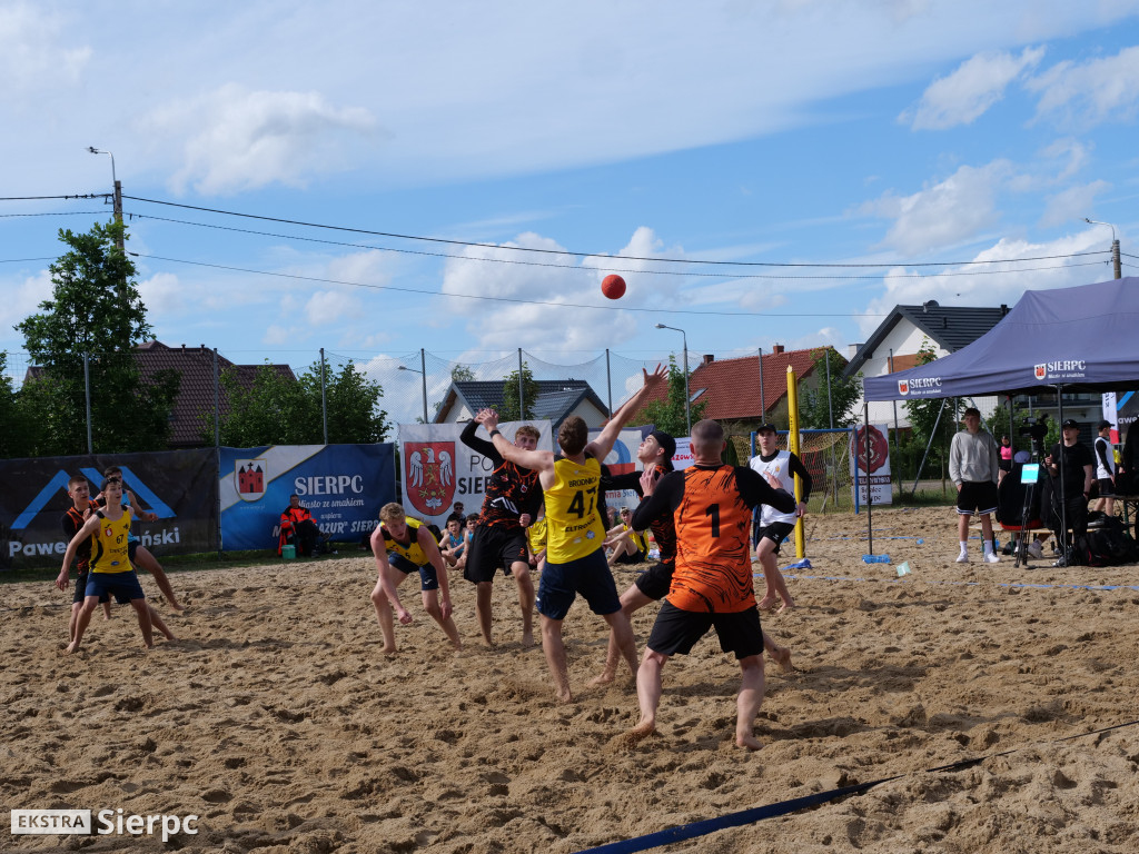 Mistrzostwa Polski w Piłce Ręcznej Plażowej