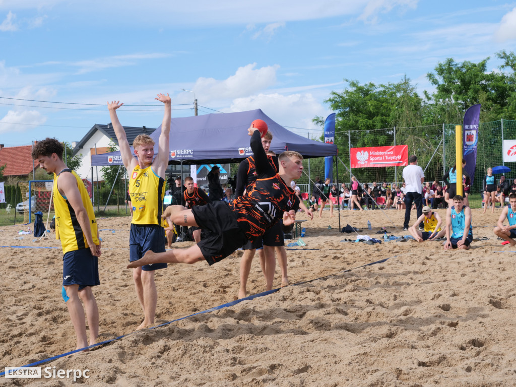 Mistrzostwa Polski w Piłce Ręcznej Plażowej