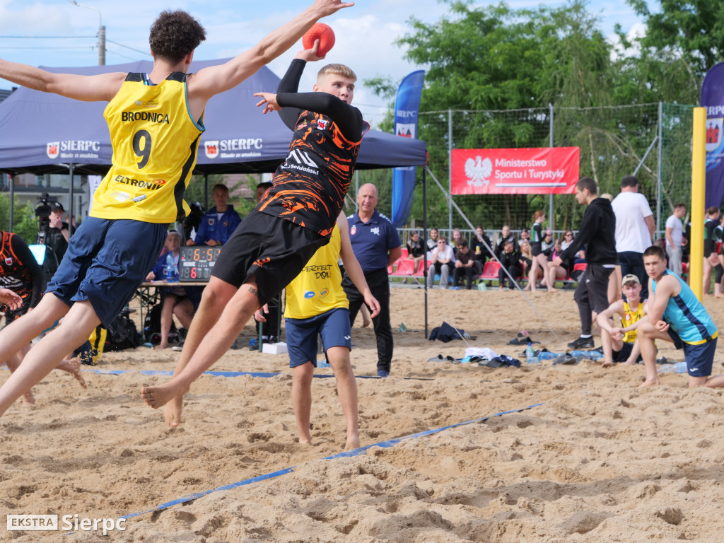 Mistrzostwa Polski w Piłce Ręcznej Plażowej