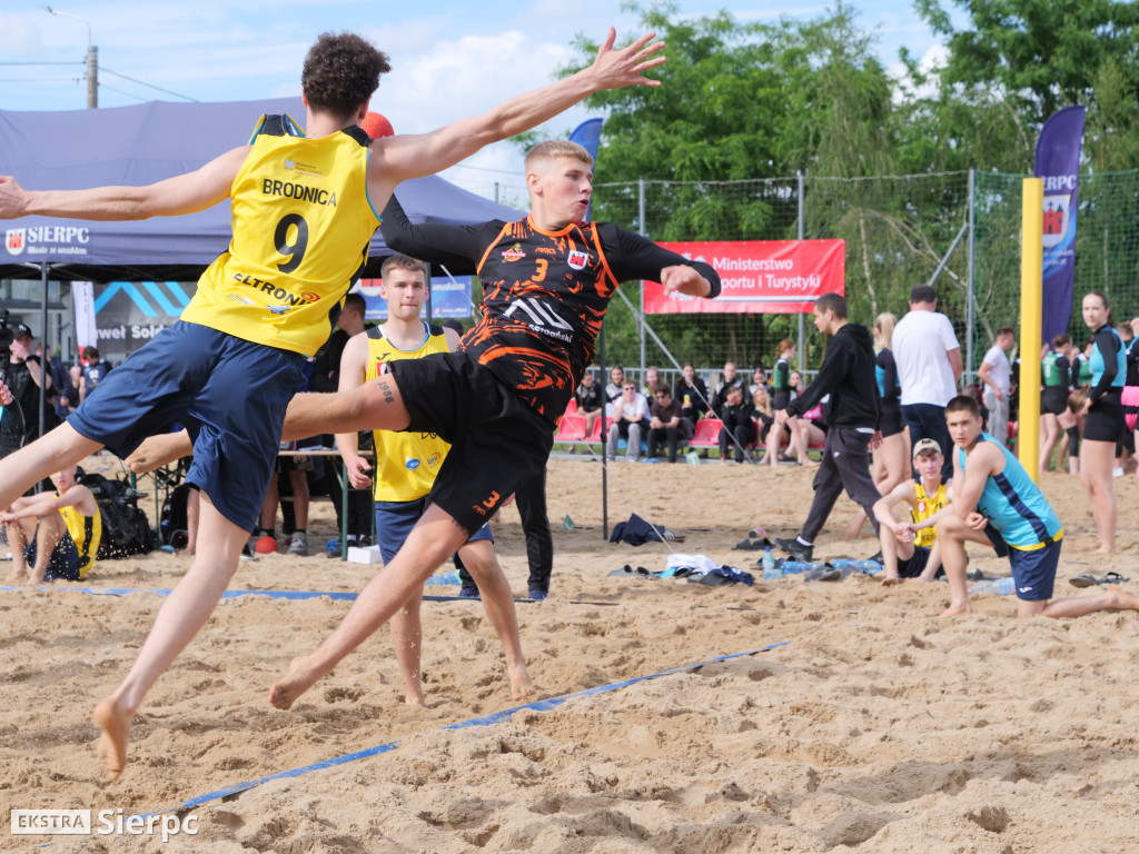 Mistrzostwa Polski w Piłce Ręcznej Plażowej