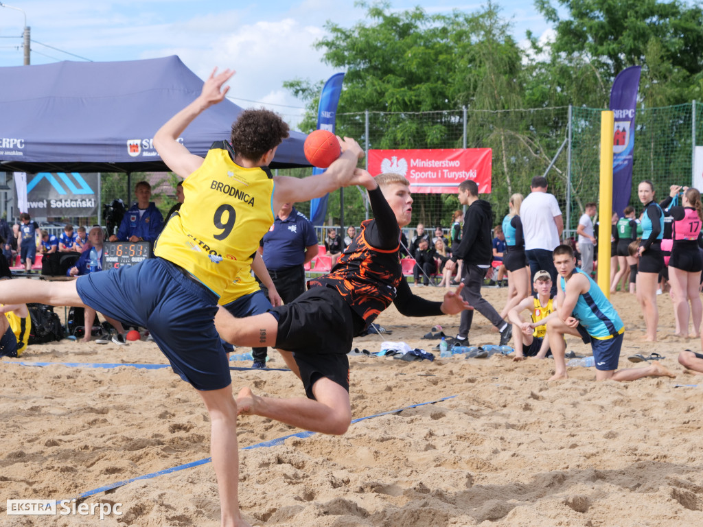 Mistrzostwa Polski w Piłce Ręcznej Plażowej