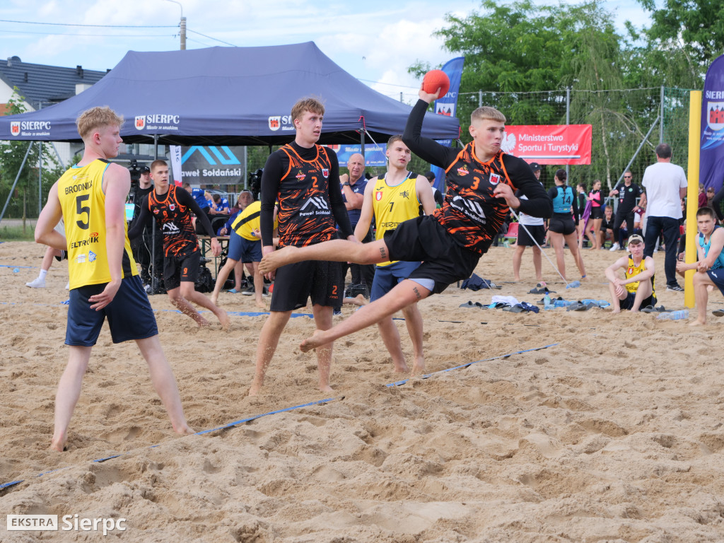 Mistrzostwa Polski w Piłce Ręcznej Plażowej
