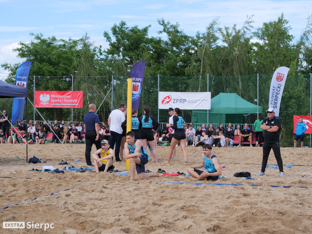 Mistrzostwa Polski w Piłce Ręcznej Plażowej
