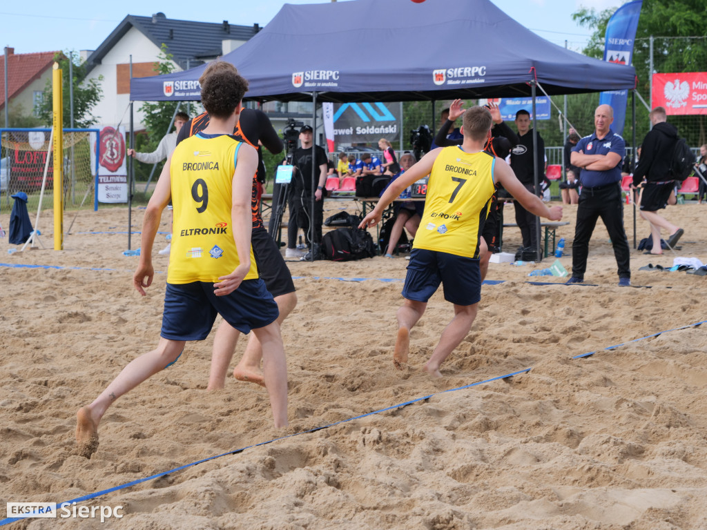 Mistrzostwa Polski w Piłce Ręcznej Plażowej